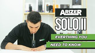 Arizer Solo 2 Review amp Tutorial Tools420 [upl. by Silera638]