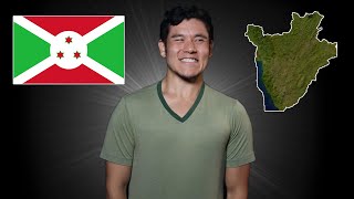 Geography Now Burundi [upl. by Wandie957]