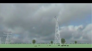 The Walking Electricity Pylon [upl. by Festus47]