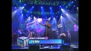 Flo Rida Whistle Live New Years Rockin Eve 2013 [upl. by Hashim]