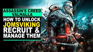 Assassins Creed Valhalla  A Basic Guide to JOMSVIKINGS [upl. by Ydoj]