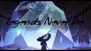 Legends Never Die SVTFOE AMV [upl. by Allemac]