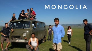 🇲🇳 Mongolia a travel documentary [upl. by Sherfield]