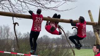 Survivalrun Kootstertille 2023 NK MSR [upl. by Hajar479]