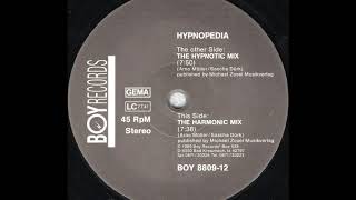 Hypnopedia  Hypnopedia The Hypnotic Mix A [upl. by Mckenna]