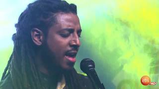 ROPHNAN amp the Reflections live on Sunday in EBS TV Ehud be EBS  ሮፍናን እና ዘሪፍሌክሽን ሙዚቃ በእሁድን በኢቢኤስ [upl. by Nyla]