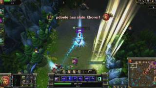 Vladimir Champion Spotlight  Gameplay  League of Legends [upl. by Sandberg]