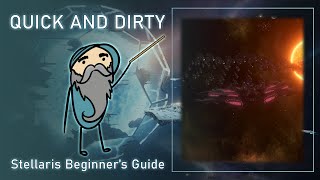 Envoy Use and Diplomacy  Quick and Dirty Stellaris Beginners Guide [upl. by Cotterell]