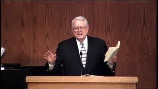 How to Stand Strong in Stressful Times  Charles R Swindoll [upl. by Mil]