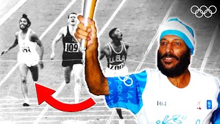 Remembering Milkha Singh 🇮🇳 [upl. by Adler]