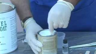 How To Repair DamagedPeeling Clear Coat DIY [upl. by Anait]