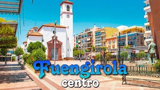 Fuengirola Centro  Málaga [upl. by Assylem]