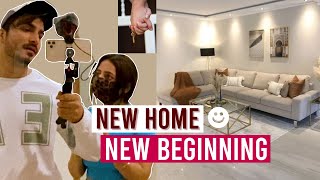 NEW HOME NEW BEGINNING VIHAANN   JASLEEN  jahaan [upl. by Ytima]