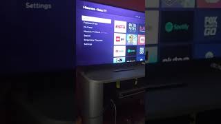 Reviewing The 43quot Hisense Roku TV In 2021 [upl. by Ohnuj]