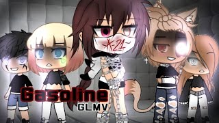 Gasoline GLMV  Halloween Special 💀🖤 [upl. by Nohpets993]