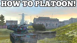 HOW TO PLATOON [upl. by Rosana]