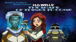 Brandons Cult Movie Reviews THE SHAPE OF THINGS TO COME [upl. by Burget]