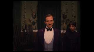 THE GRAND BUDAPEST HOTEL quotHes a Conceirgequot [upl. by Busiek]