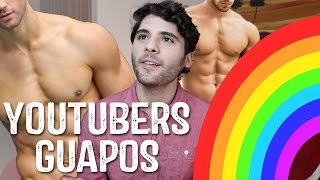 Youtubers GAYS guapos  Paco Del Mazo [upl. by Mariken]