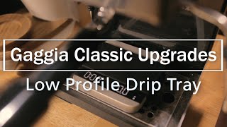 An Essential Upgrade for Every Gaggia Classic Owner [upl. by Skolnik]