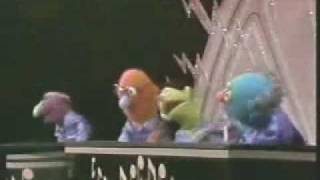 Classic Sesame Street  Cab Calloway sings quotHi De Ho Manquot [upl. by Eidroj512]