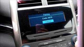 How to connect your phone to your car via Bluetooth [upl. by Nycila]