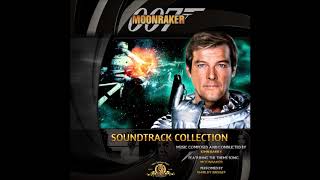 03  Main Title Moonraker [upl. by Indyc650]