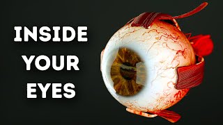 What Happens Inside Your Eyes  3D Animation [upl. by Ayit363]