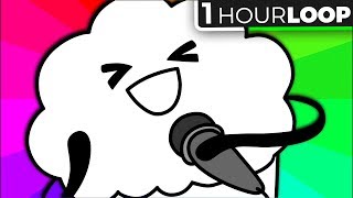 1 HOUR  THE MUFFIN SONG asdfmovie feat Schmoyoho [upl. by Naux]