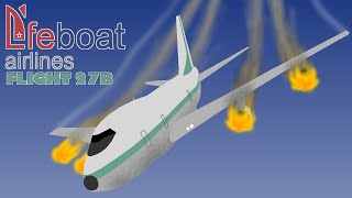 Lifeboat Airlines Flight 27B [upl. by Burrell]