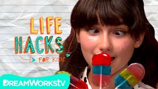 Mega Meltdown Hacks  LIFE HACKS FOR KIDS [upl. by Joya]