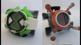 Ben 10 OmnitrixAntitrix Creator Review [upl. by Nytsirc]