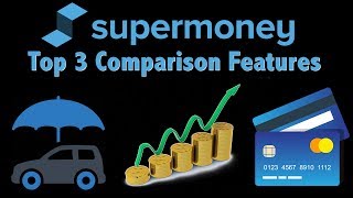 SuperMoney Review My 3 Favorite Features [upl. by Lorant315]