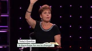 Joyce Meyer  How Do I Overcome Depression [upl. by Fezoj722]