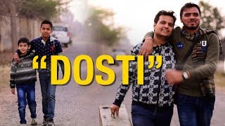 Dosti  Amit Bhadana [upl. by Frum178]