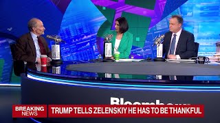 US Problems Get Worse if Russia Wins Career Diplomat Reacts to Trump Zelenskiy Blowup [upl. by Izy]