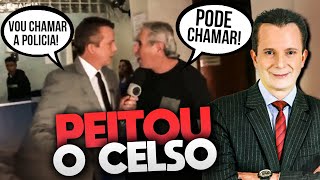 5 VEZES QUE O CELSO RUSSOMANO FOI LONGE DEMAIS 2 [upl. by Reifinnej]