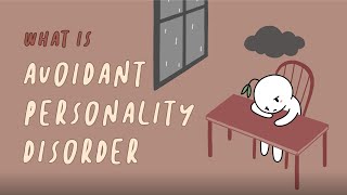 Avoidant Personality Disorder What is it [upl. by Erna]