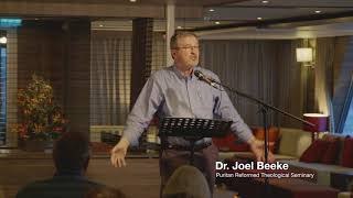 Heidelberg Catechism  Dr Joel Beeke  Rhine River Reformation Cruise [upl. by Xino]