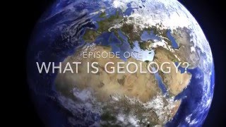 Geology in a Minute  What is Geology [upl. by Asilej]