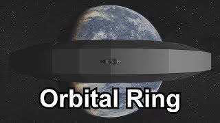 KSP  Orbital Ring [upl. by Orthman]