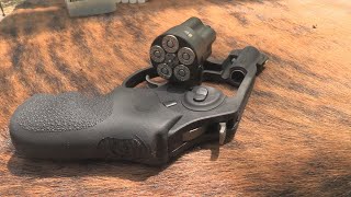 Ruger LCRx Snub Nose [upl. by Nagud655]