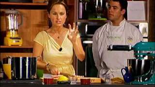 Giada de Laurentiis Carbonara  Food amp Wine [upl. by Adnohsat]