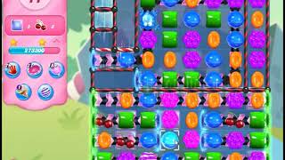 Candy Crush Saga Level 8165  NO BOOSTERS  SKILLGAMING ✔️ [upl. by Marylee]