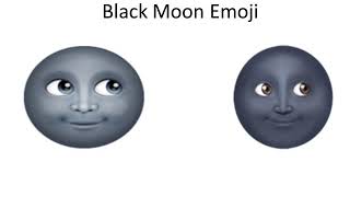 Moon Emoji Copy Paste [upl. by Caitrin]