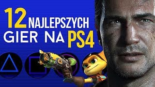 12 najlepszych gier na PS4 [upl. by Major]