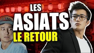 LES ASIATIQUES  LE RETOUR  JIGMÉ [upl. by Heshum]