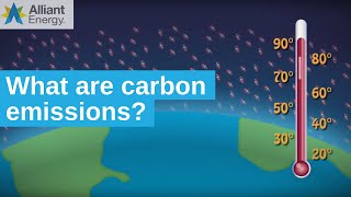 What are carbon emissions [upl. by Dorej]