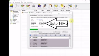 How To Increase IDM Download Speed 2024  Upto 11MBps  IDM  Geek Help [upl. by Rawley248]