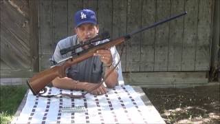 Remington Model 700 BDL 7mm Magnum Review [upl. by Odnalor]